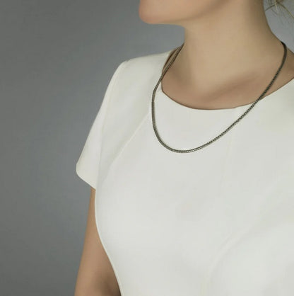 Sterling Silver Necklace
