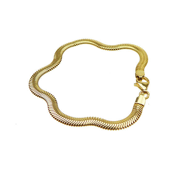Snake Bracelet, YGP