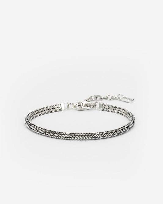 Ellen Silver Bracelet Small