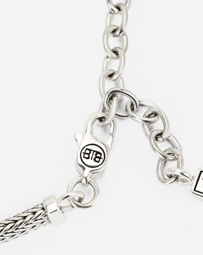 Ellen Silver Bracelet Small