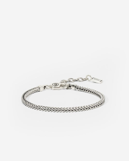 Barbara Silver Bracelet Small