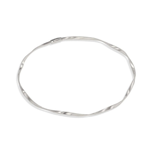 Singapore Twist Necklace by Marco Bicego