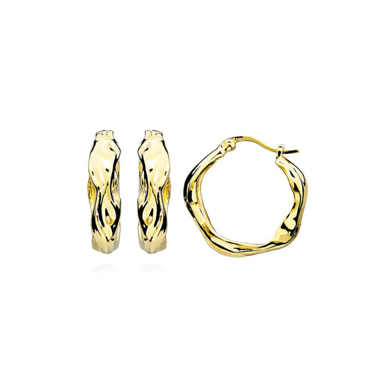 Organic Hoops, YGP