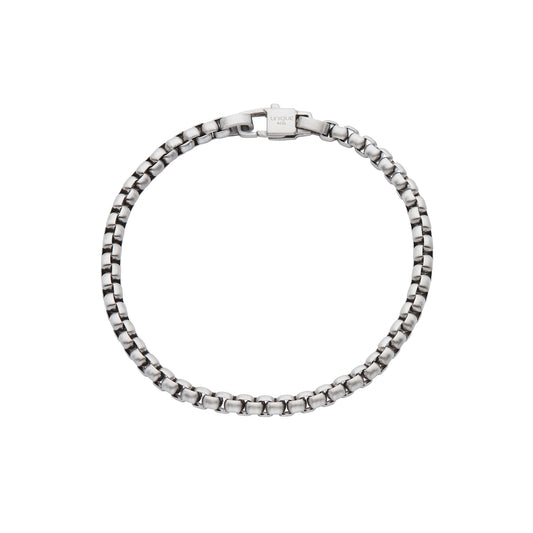 Stainless Steel Bracelet, Matte