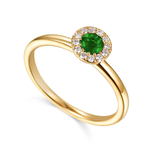 May - Emerald