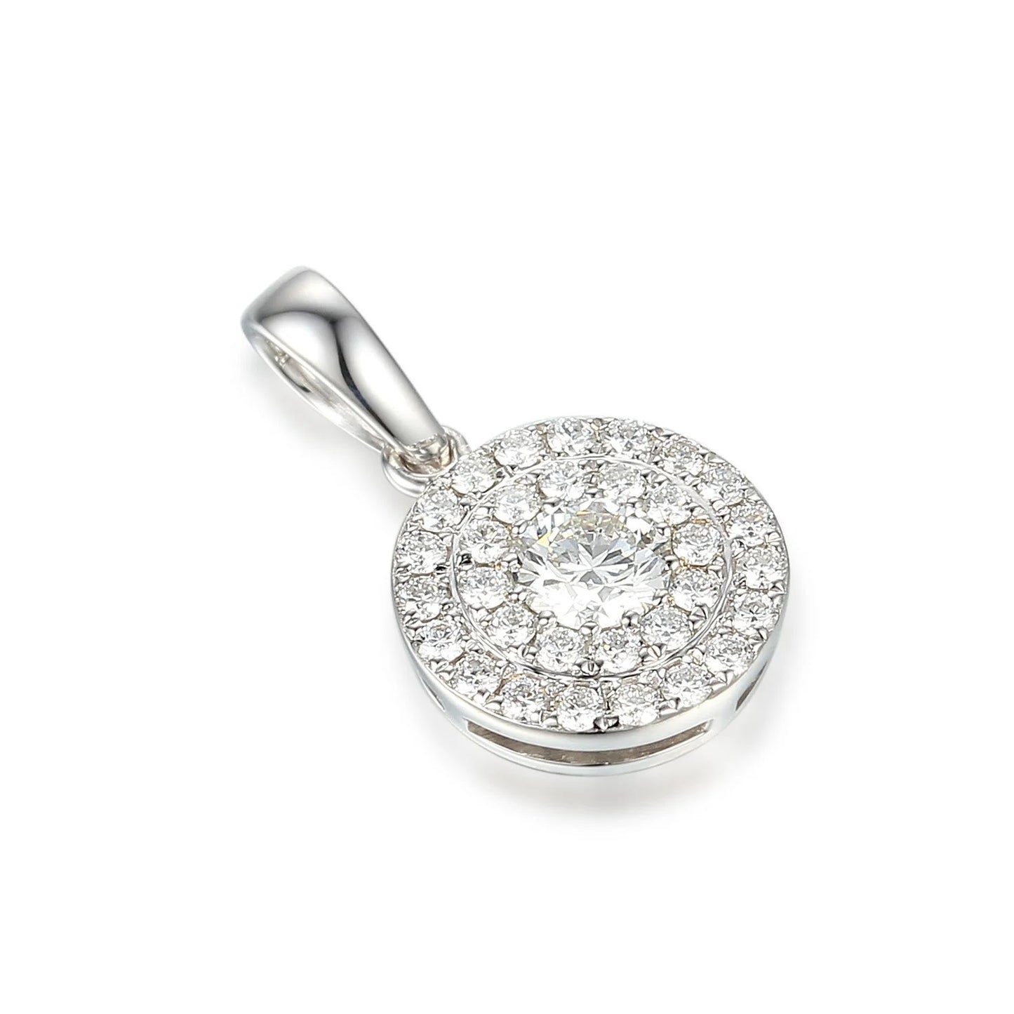 Diamond Pendant