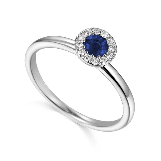 September - Sapphire