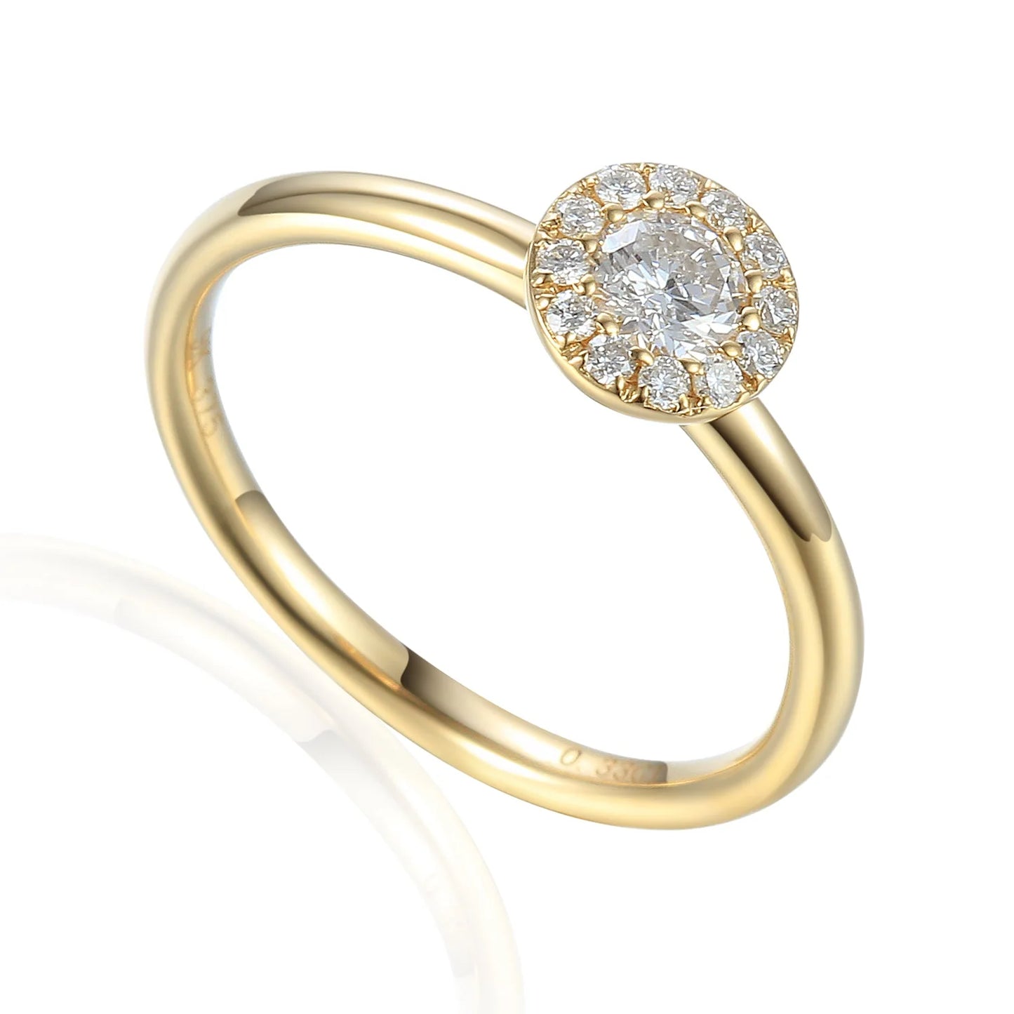 April - Diamond
