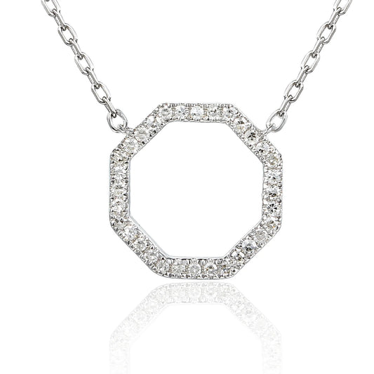 Diamond Pendant