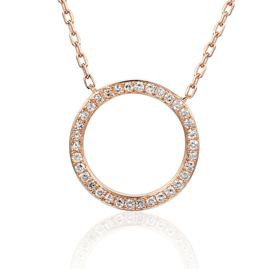Diamond Pendant