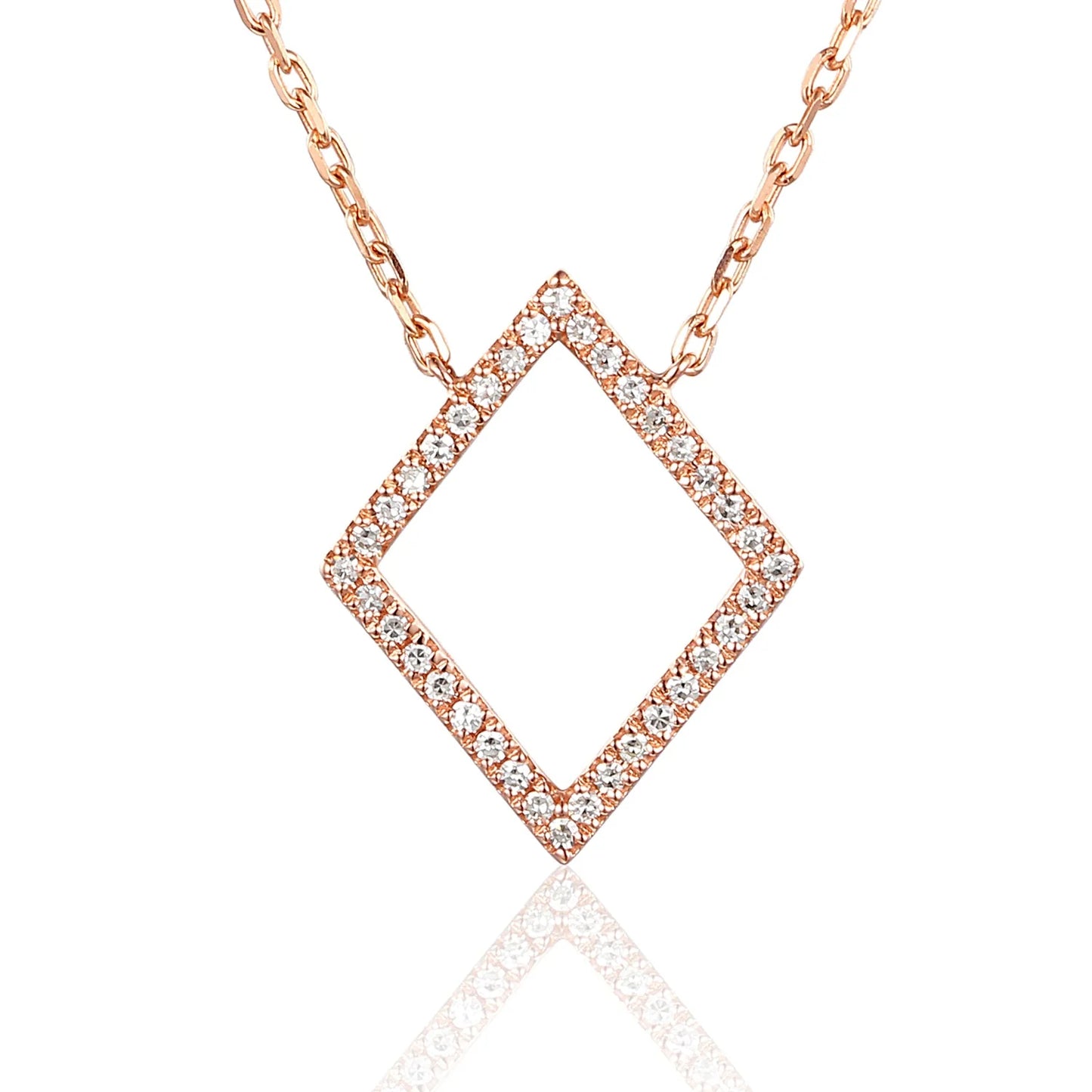 Diamond Pendant