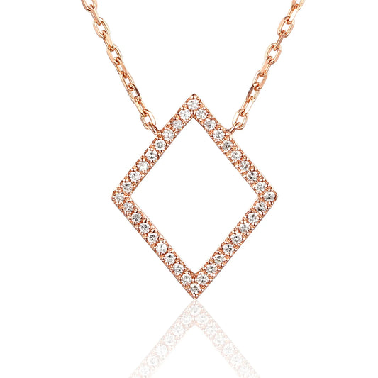 Diamond Pendant