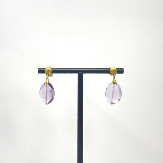 Confetti Gemme Earrings Large by Marco Bicego