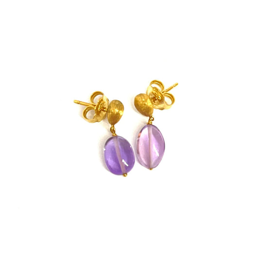 Confetti Gemme Earrings by Marco Bicego