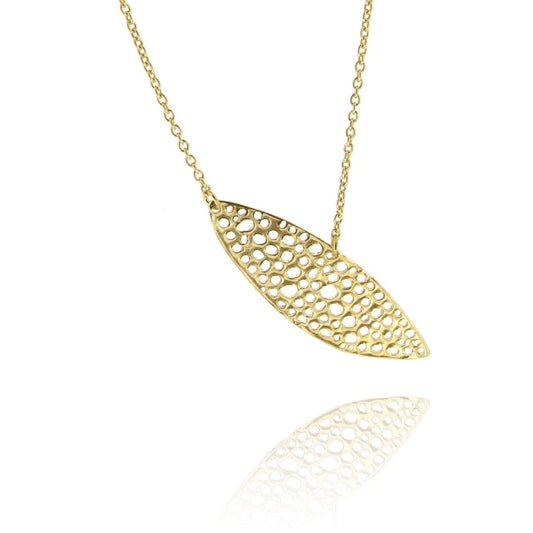Morphology Marquise Necklace