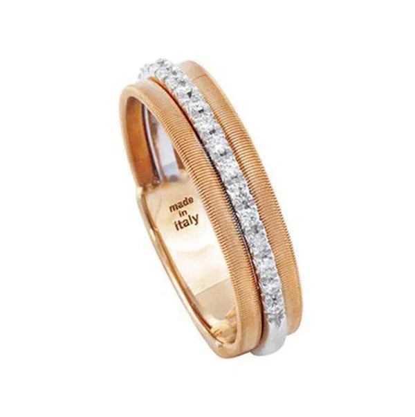 Goa Diamond Ring by Marco Bicego