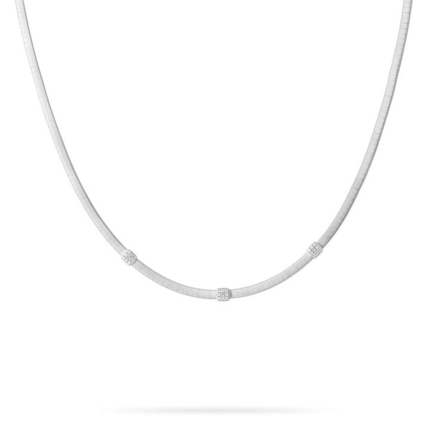 Masai Diamond Necklace by Marco Bicego