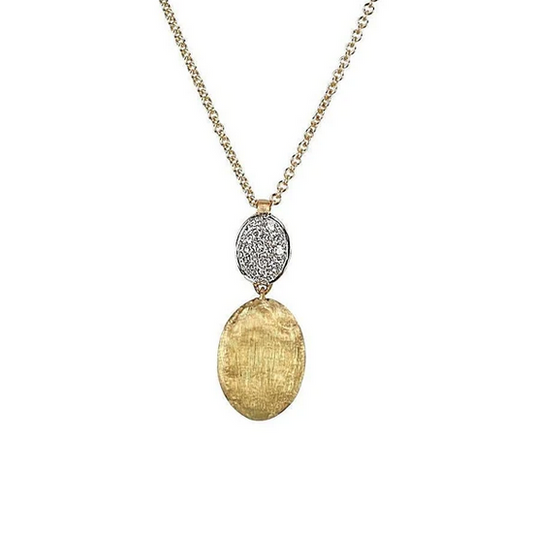 Siviglia Diamond Necklace by Marco Bicego