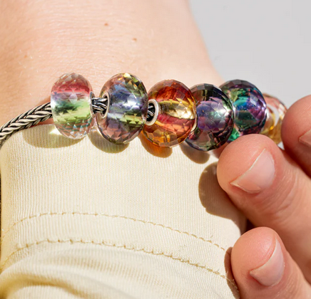 Trollbeads 2025 wisdom bracelet