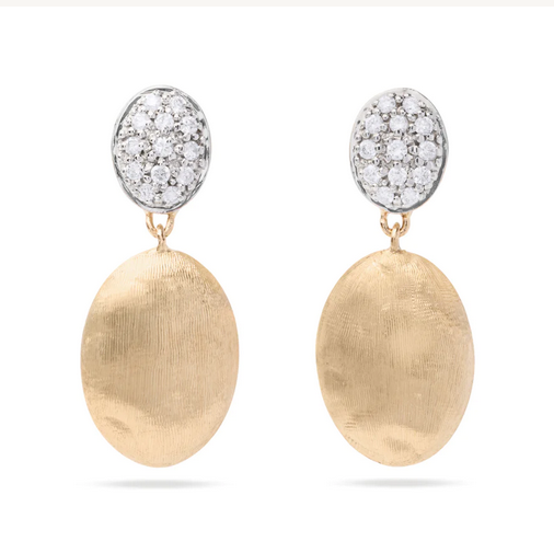 Siviglia Diamond Earrings by Marco Bicego