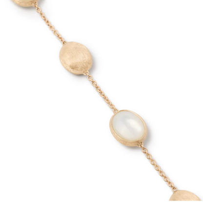 Siviglia Mother of Pearl Bracelet by Marco Bicego