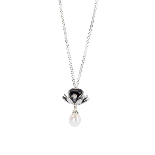 Giant Lotus Pendant