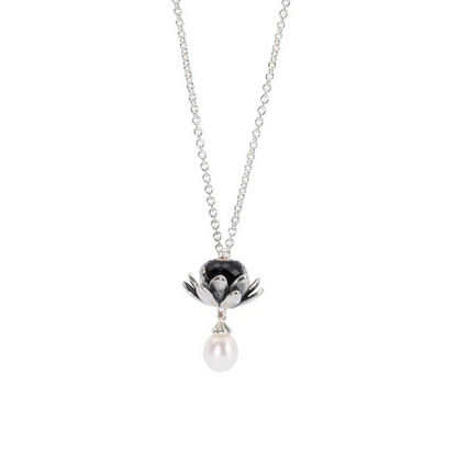 Giant Lotus Pendant