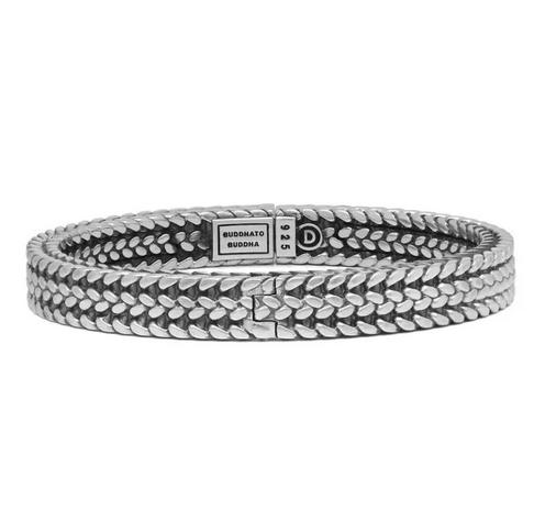 Julius Silver Cuff Bracelet