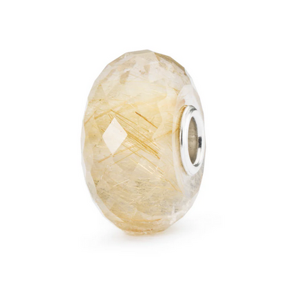 Golden Rutilated Quartz