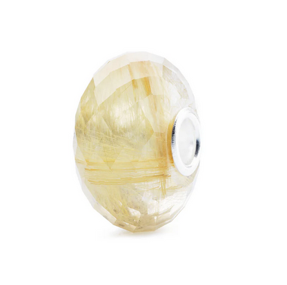 Golden Rutilated Quartz