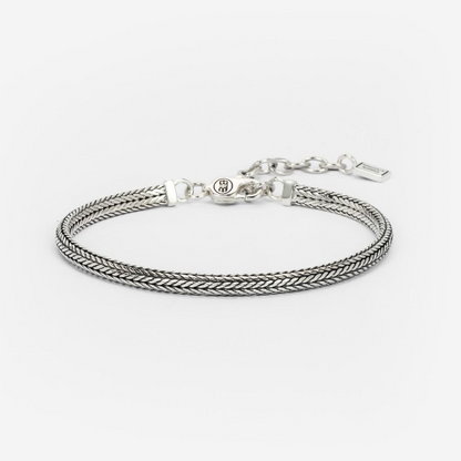 Ellen Silver Bracelet Small