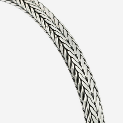 Ellen Silver Bracelet Small