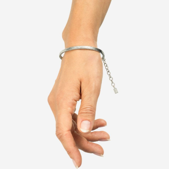 Ellen Silver Bracelet Small