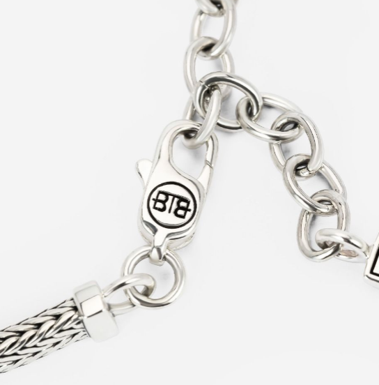 Ellen Silver Bracelet Small