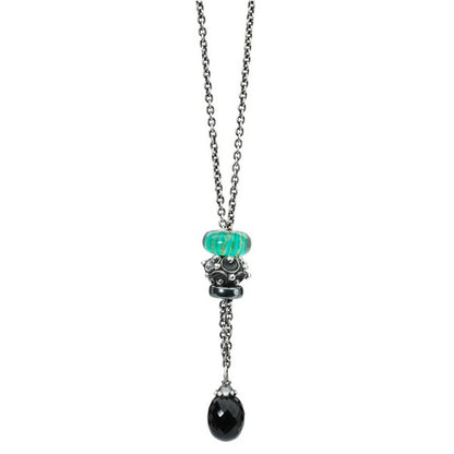 Fantasy Necklace, Black Onyx