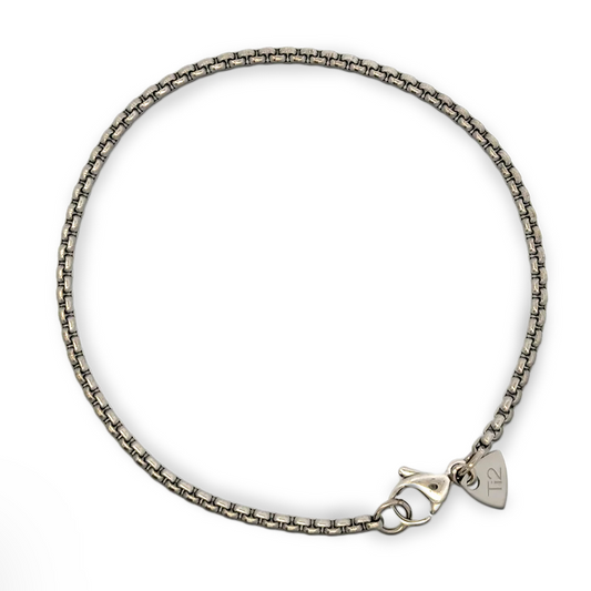 Titanium Venetian Inka Bracelet