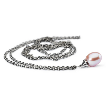 Fantasy Necklace, Rosa Pearl