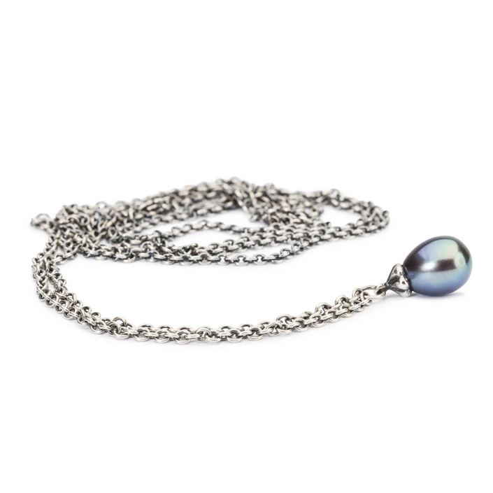 Fantasy Necklace, Peacock Pearl