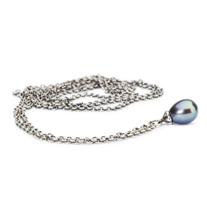 Fantasy Necklace, Peacock Pearl