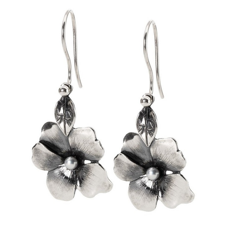 Flower Freedom Earring Pendants