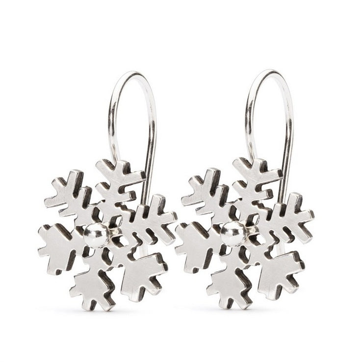Snowflake Earring Pendants
