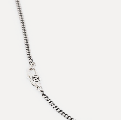 Ben Snake Silver Pendant