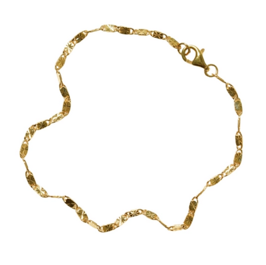Rosette Link Chain, YGP