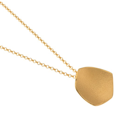 Floral Pendant, YGP