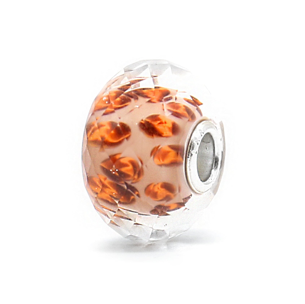 Leopard Spots, Orange