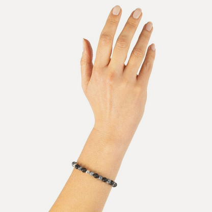 Spirit Bead Mini Snowflake Bracelet