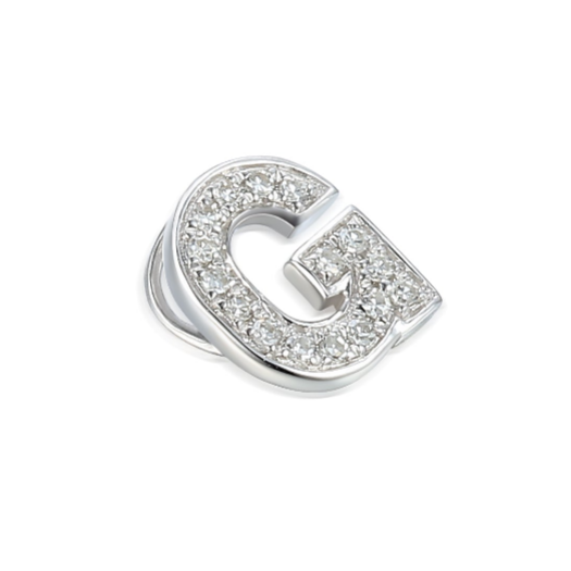Diamond Initial - G