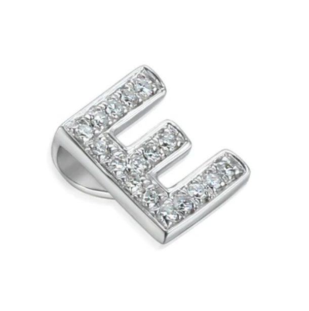 Diamond Initial - E