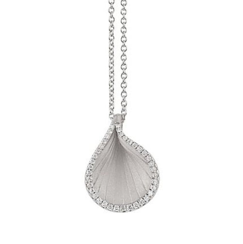 Goccia Diamond Pendant by Annamaria Cammilli