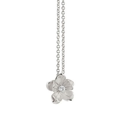 Dorothy Diamond Pendant by Annamaria Cammilli